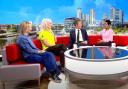 Jane Dennison and Jo Whiley on BBC Breakfast