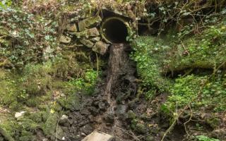 United Utilities saw almost 98,000 sewage spillages on its network