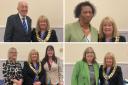 Members of community celebrated with Civic Awards