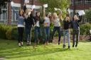 A-levels 2014: Manchester High School for Girls