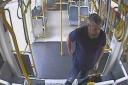 Police try to track down potential witness after elderly woman robbed getting off tram
