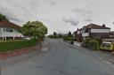 Lorraine Road, Timperley. Image: Google Maps