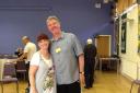 Larkhill Dementia Cafe ((Kyra French and Tony Berry)