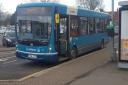 Vital evening Crewe bus services are retained