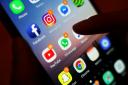 File photo dated 03/01/18 of the icons of social media apps, as the government has been urged to do more to ensure social media giants harness technology to enforce a new law banning sexual predators from contacting children online. PRESS ASSOCIATION