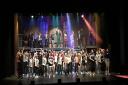 CODYS on stage during Fame at The Brindley