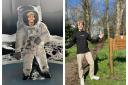 Theo Russell would love to become an astronaut and launch his own space company