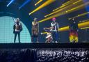 Ukraine's Kalush Orchestra won this year's Eurovision Song Contest
