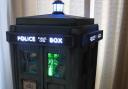 Building a TARDIS is a piece of cake