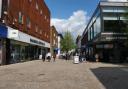 Altrincham has been named one of the happiest places to live in the UK