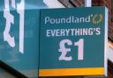 The Poundland stores are set to open in Stamford Quarter and Stanley Square