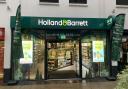 Holland & Barrett's new Altrincham store