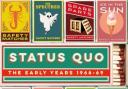 CD / Vinyl Releases : Status Quo, Dan Hicks, Emerson Palmer & Berry
