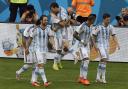 Messi inspires Argentina to win over Nigeria