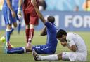 Suarez hit with four-month ban