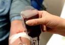 Giving blood is seen as a selfless act