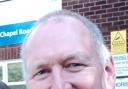 Paul Goggins, MP for Wythenshawe and Sale East