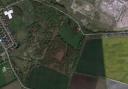 Land off Heath Farm Lane. Picture: Google Maps