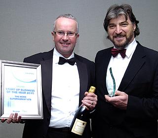Trafford Business Awards 2010 - Winners and runnersup