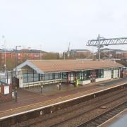 Horwich Parkway Station