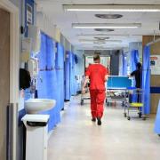 1 per cent of hospital beds taken up by Covid-19 patients, NHS chief says.