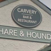 The Hare and Hounds (Image: Google Street View).