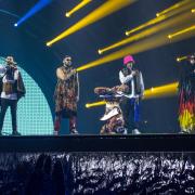 Ukraine's Kalush Orchestra won this year's Eurovision Song Contest