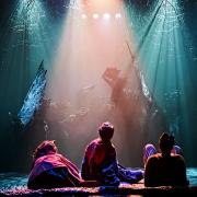 The National Theatre production of The Ocean at the End of the Lane opens at The Lowry on Monday