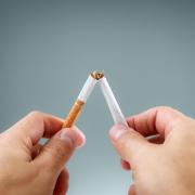The stop smoking programme has been launched