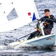 Young Sale sailor Will Dyson is heading to Poland next month