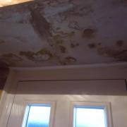 Mould at a resident's home