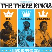 CD reviews : The Three Kings, Burrito Brothers, Daevid Allen