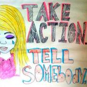Take action on bullying!