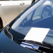 Although it can be tempting, think twice before leaving a note on a car