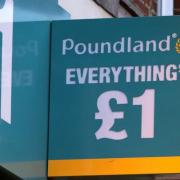The Poundland stores are set to open in Stamford Quarter and Stanley Square