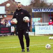 Alty assistant boss Neil Sorvel. Picture by Jonathan Moore