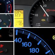 The motoring experts at Moneybarn have put together a guide on the six warning lights you should never ignore in icy weather.