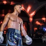 Brad Rea returns to the ring on Saturday