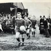 Peter played for Crewe Alexandra between 1960 and 1972