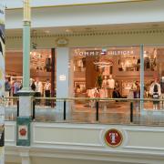 Tommy Hilfiger at the Trafford Centre