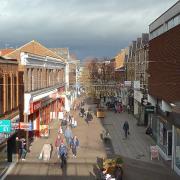 The seat of Altrincham (as shown in the photo) and Sale West is set to be a close run fixture in the 2024 elections.