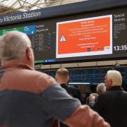 Are you planning on travelling by train today? Check which rail operators are on strike (April 6)