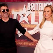 Simon Cowell has confirmed he is still friends with Sharon Osbourne, Amanda Holden and Louis Walsh