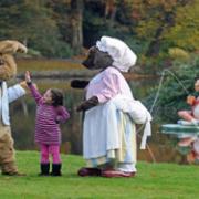 Get out and about with the National Trust this Winter