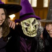 Ghostly goings on and Twilight Tours of Terror!