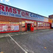 Urmston Carpets bringing Europes finest flooring to Trafford