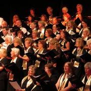 Urmston choir marks First World War centenary