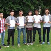 GCSE Results 2014: Altrincham Grammar School for Boys