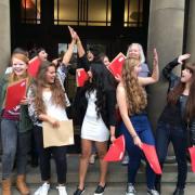 GCSE Results 2014: Flixton Girls' School