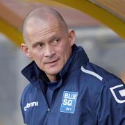 Altrincham manager Lee Sinnott has left the club